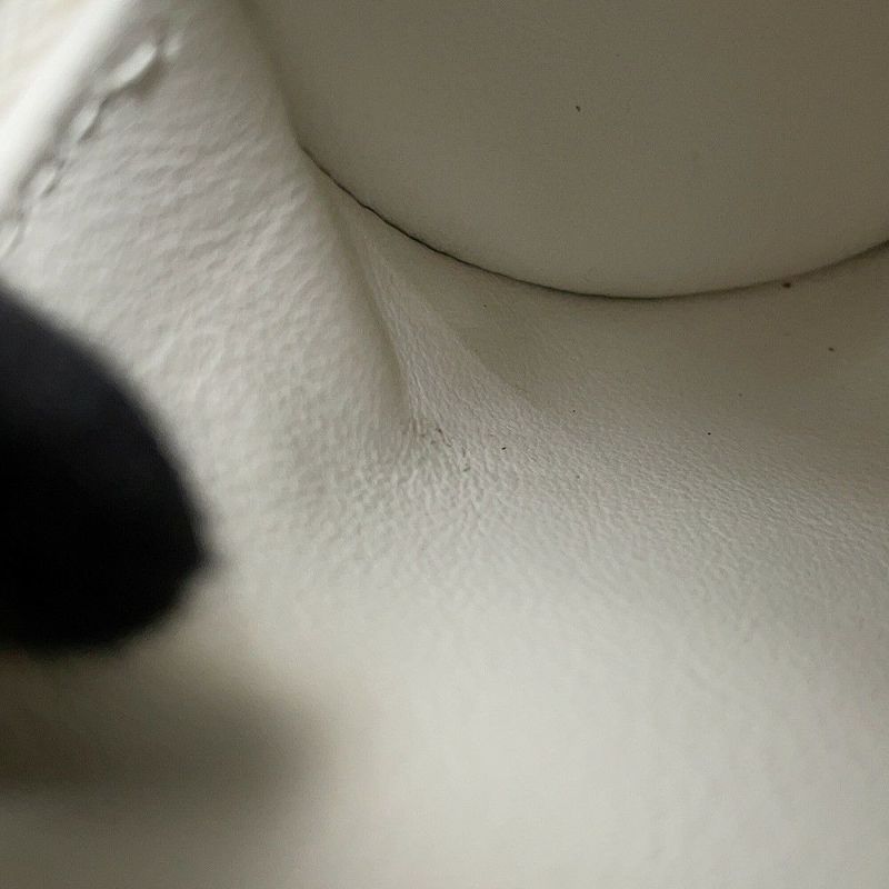 クリスチャン・ディオール ハンドバッグ ディオール ヴァイブ レザー Christian Dior 2way 白 ワンショルダー