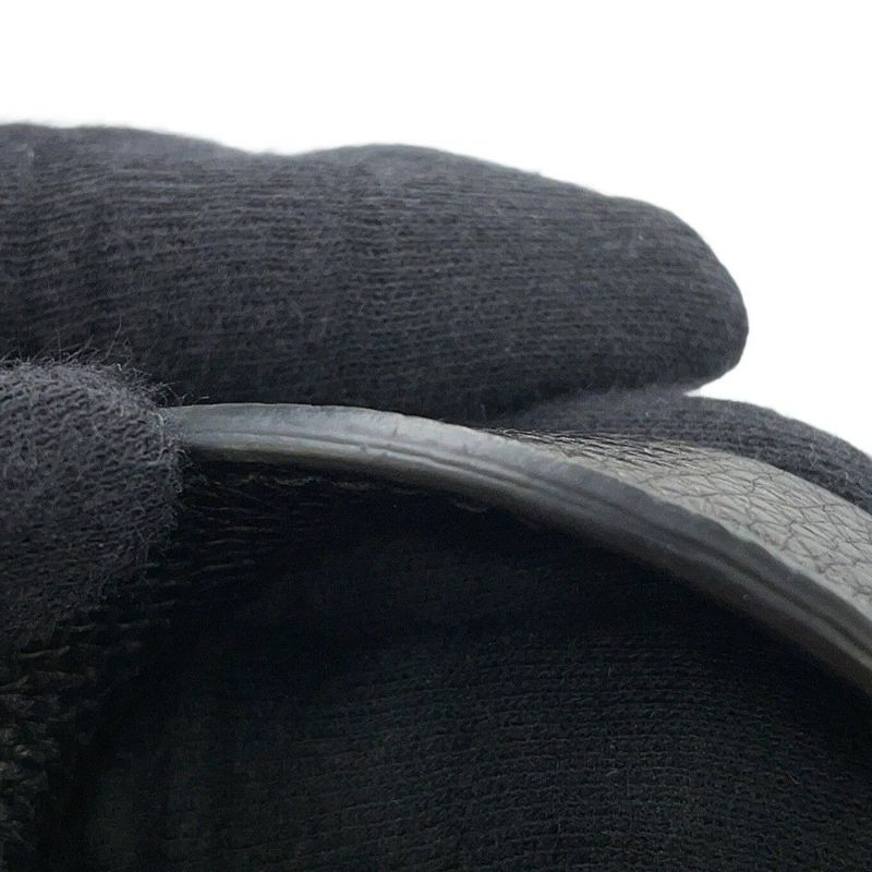 サルヴァトーレ・フェラガモ リュック ガンチーニ レザー Ferragamo 黒 バックパック バッグ