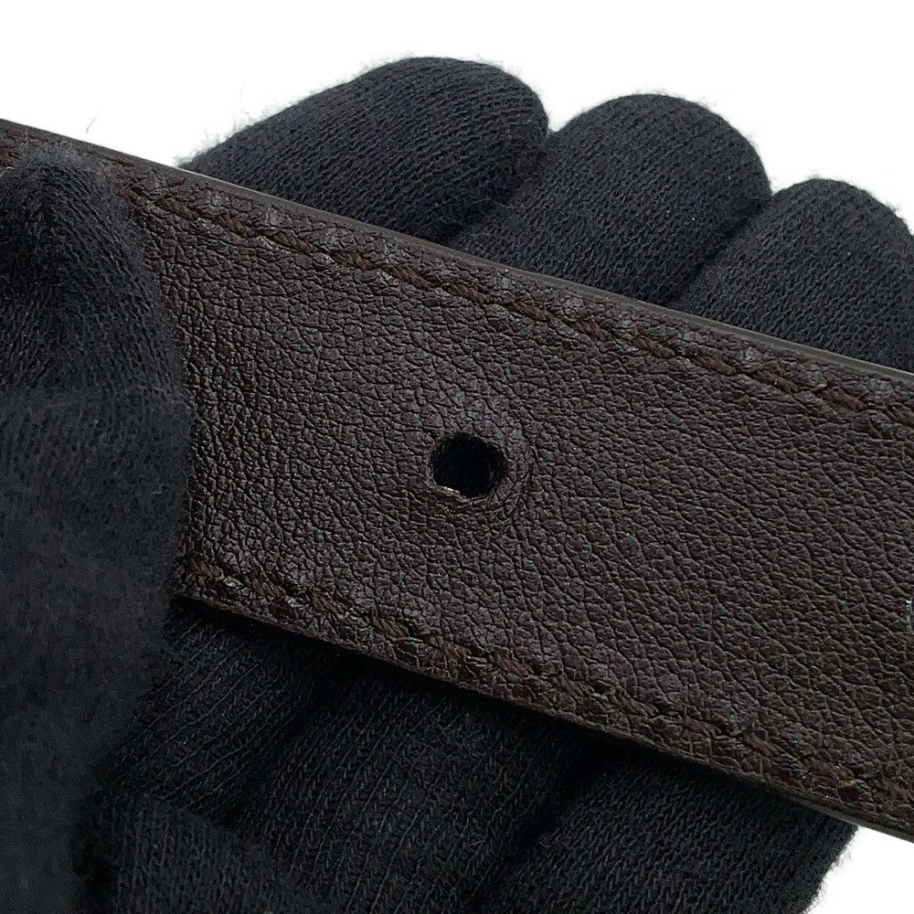 ベルルッティ トートバッグ カバ トワル マルブフ キャンバス レザー CABAS-T19 Berluti 2way