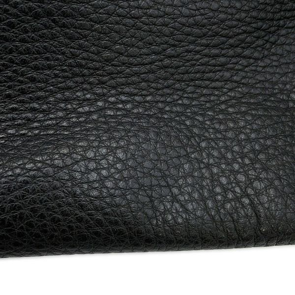 プラダ トートバッグ ヴィッテロダイノ レザー 1BG006 PRADA 黒 2way