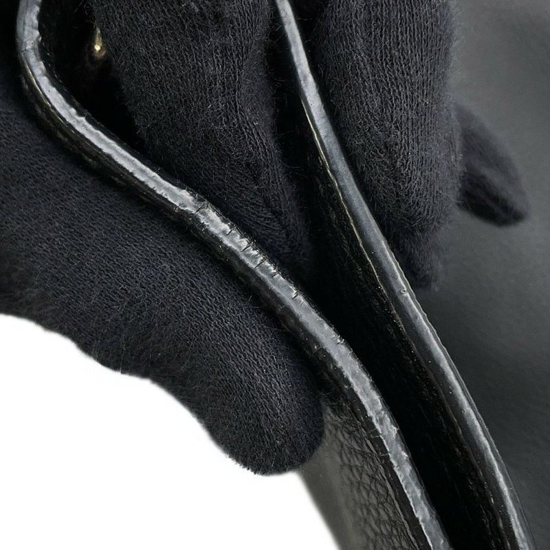 プラダ トートバッグ ヴィッテロダイノ レザー 1BG006 PRADA 黒 2way