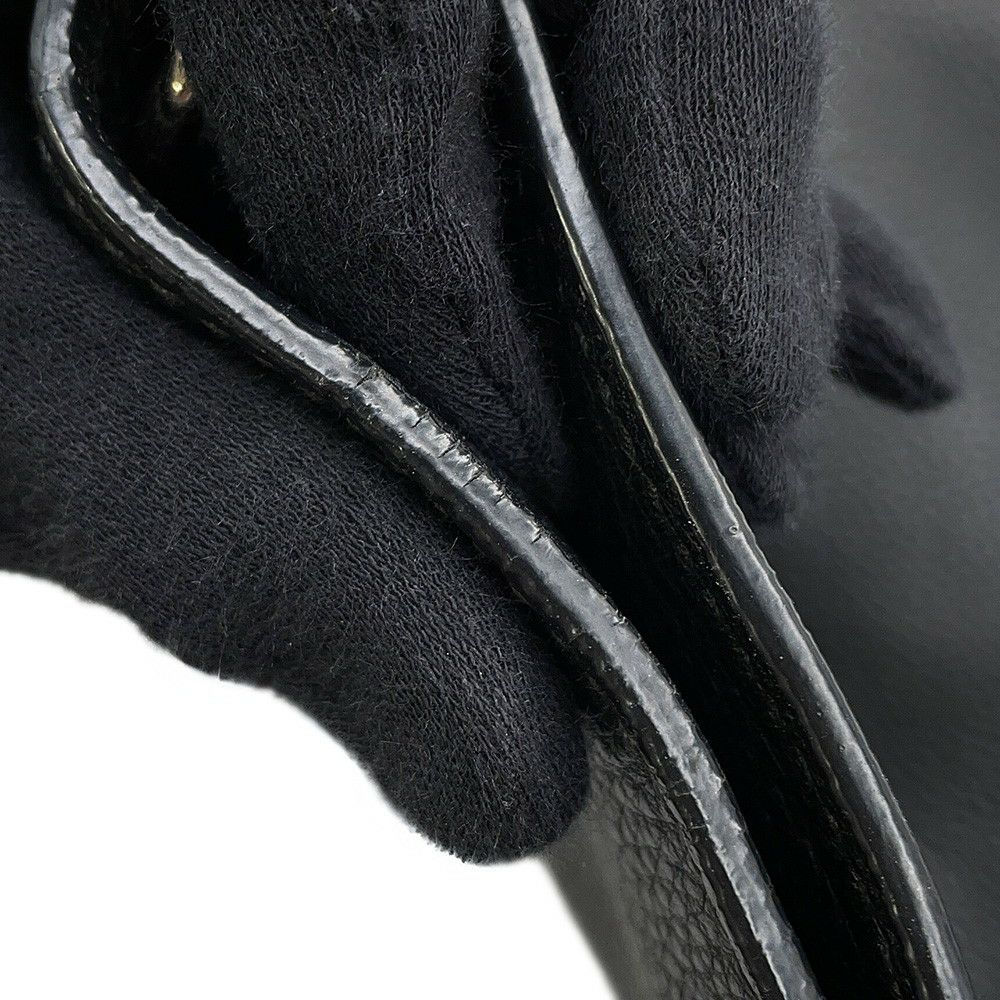 プラダ トートバッグ ヴィッテロダイノ レザー 1BG006 PRADA 黒 2way