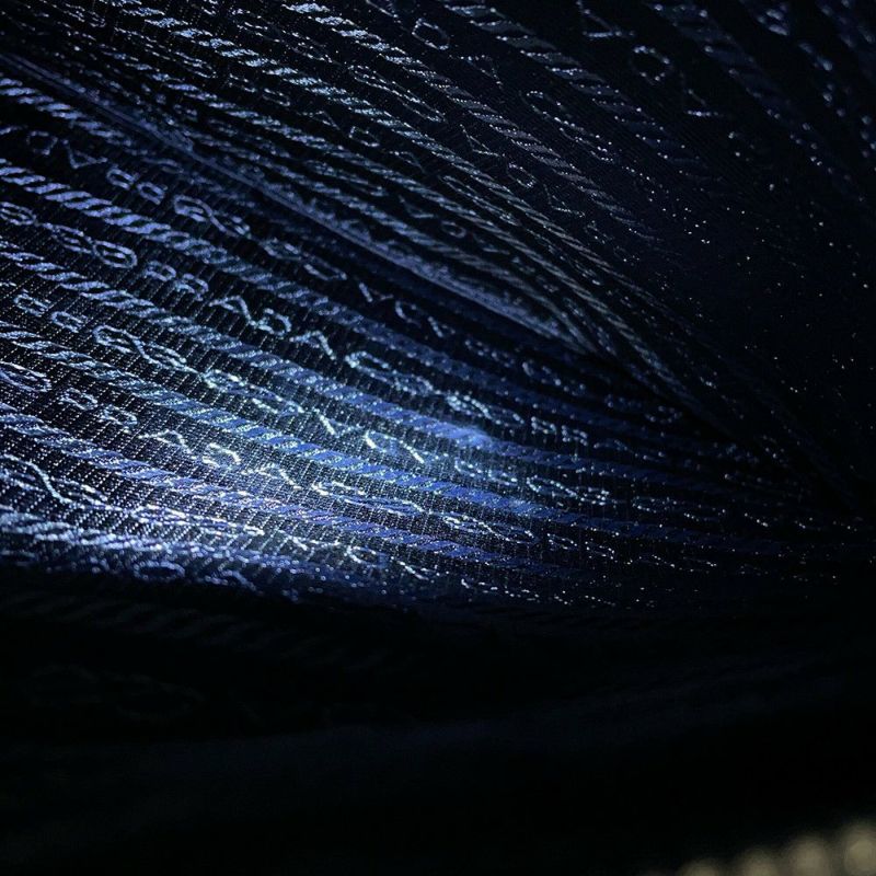 プラダ トートバッグ ヴィッテロダイノ レザー 1BG006 PRADA 黒 2way