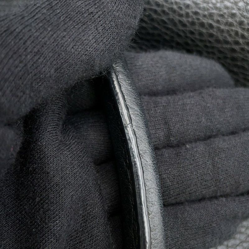 プラダ トートバッグ ヴィッテロダイノ レザー 1BG006 PRADA 黒 2way