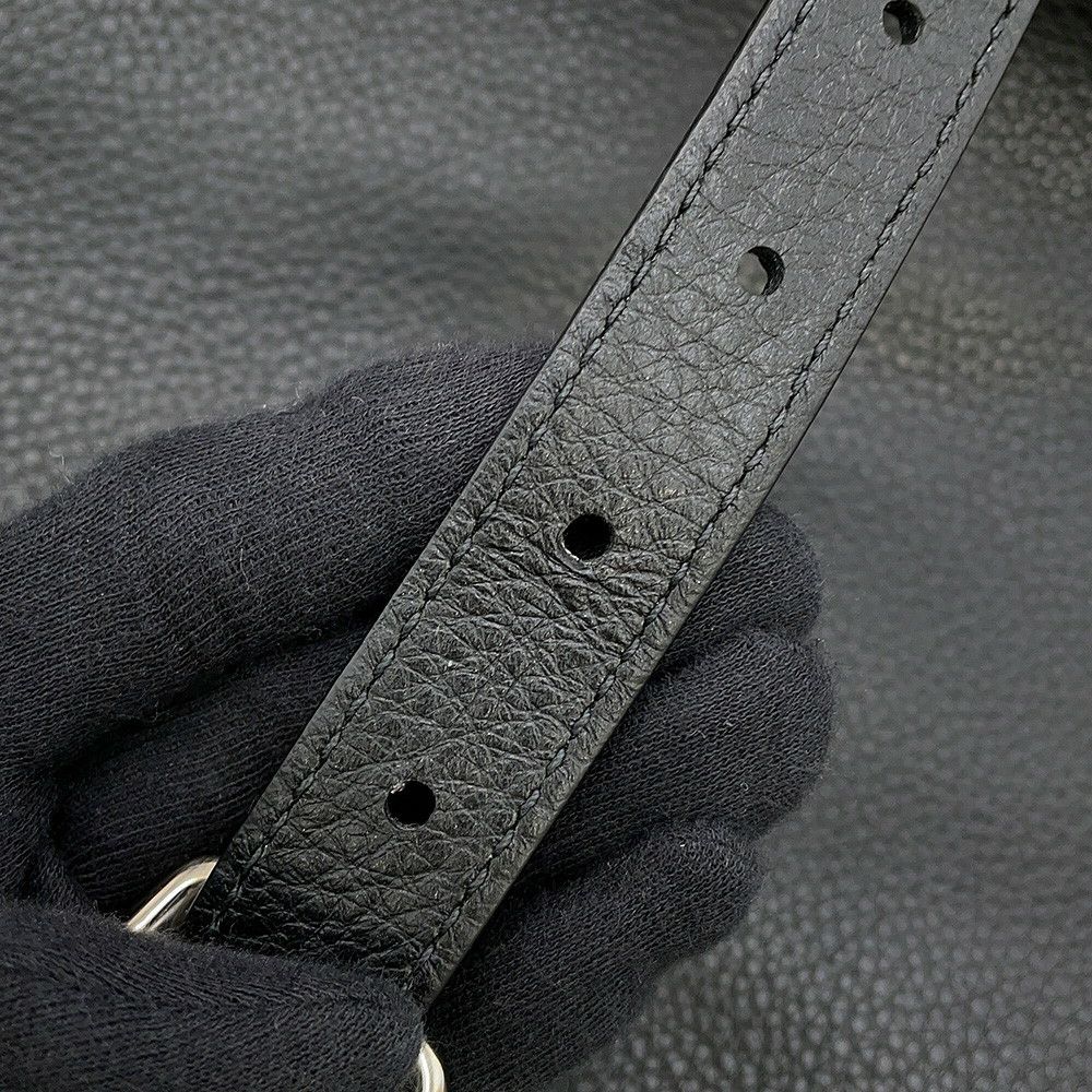 プラダ トートバッグ ヴィッテロダイノ レザー 1BG006 PRADA 黒 2way