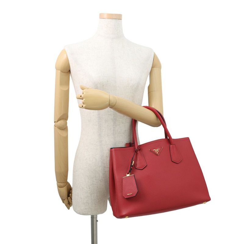 プラダ ハンドバッグ サフィアーノ サフィアーノレザー BN2775 PRADA 2way