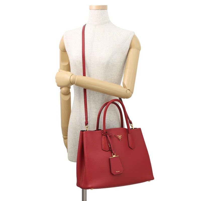 プラダ ハンドバッグ サフィアーノ サフィアーノレザー BN2775 PRADA 2way