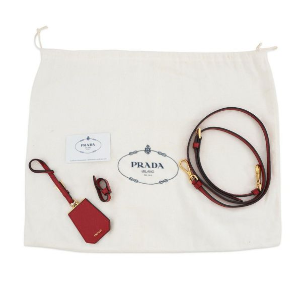 プラダ ハンドバッグ サフィアーノ サフィアーノレザー BN2775 PRADA 2way