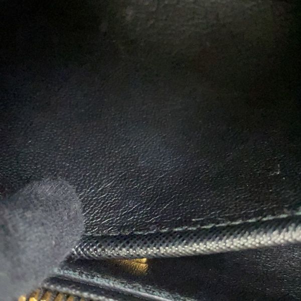 プラダ ハンドバッグ ガレリア スモール スタッズ サフィアーノレザー 1BA896 PRADA 2way 黒