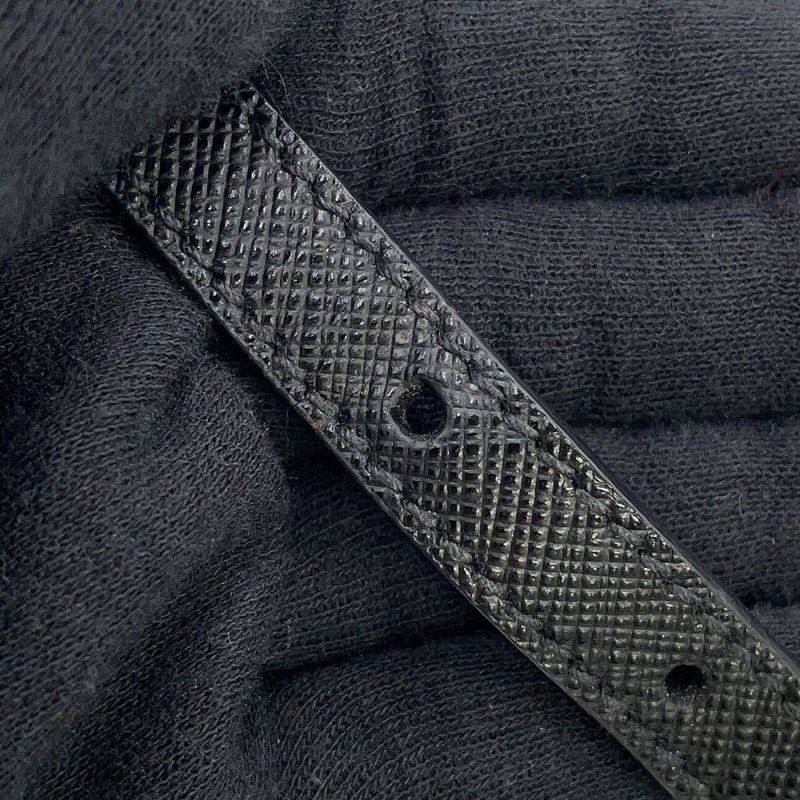 プラダ ハンドバッグ ガレリア スモール スタッズ サフィアーノレザー 1BA896 PRADA 2way 黒