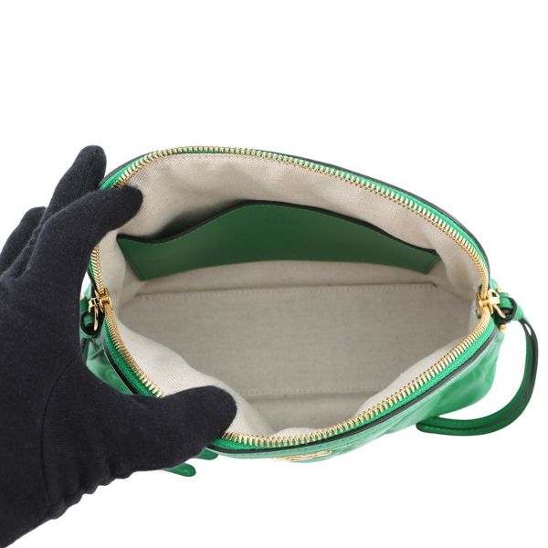 グッチ ショルダーバッグ GGマトラッセ レザー 702229 GUCCI 2way