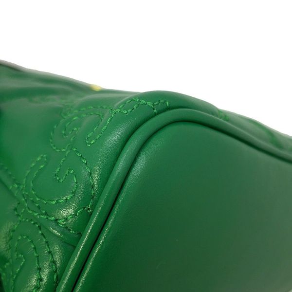 グッチ ショルダーバッグ GGマトラッセ レザー 702229 GUCCI 2way