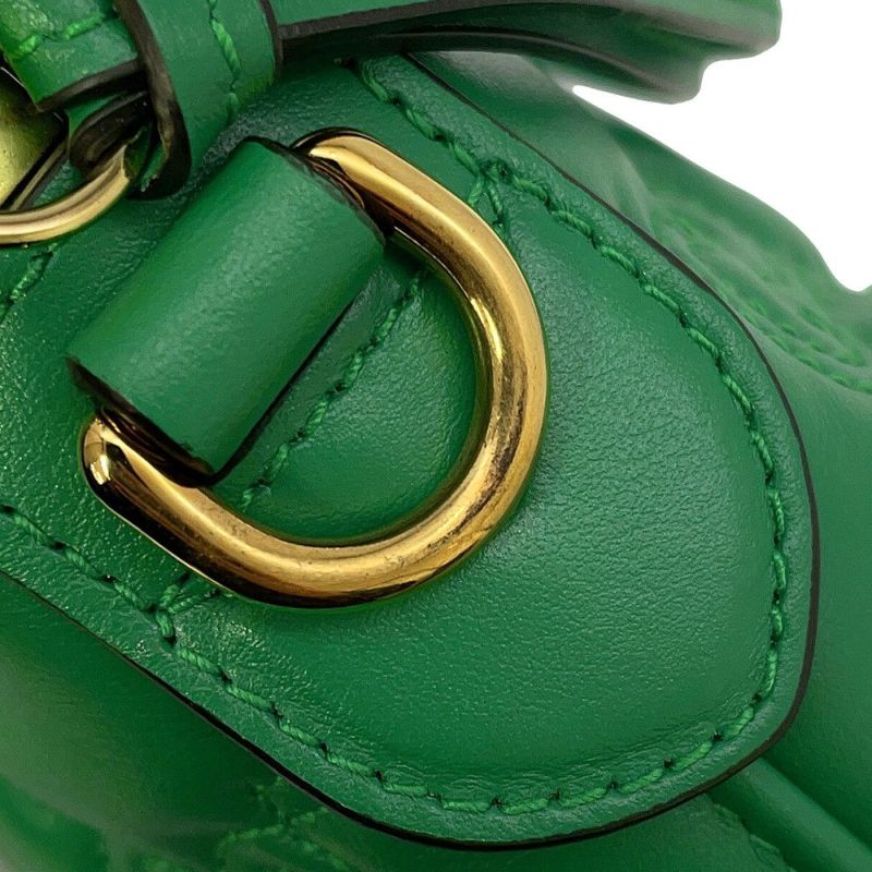 グッチ ショルダーバッグ GGマトラッセ レザー 702229 GUCCI 2way