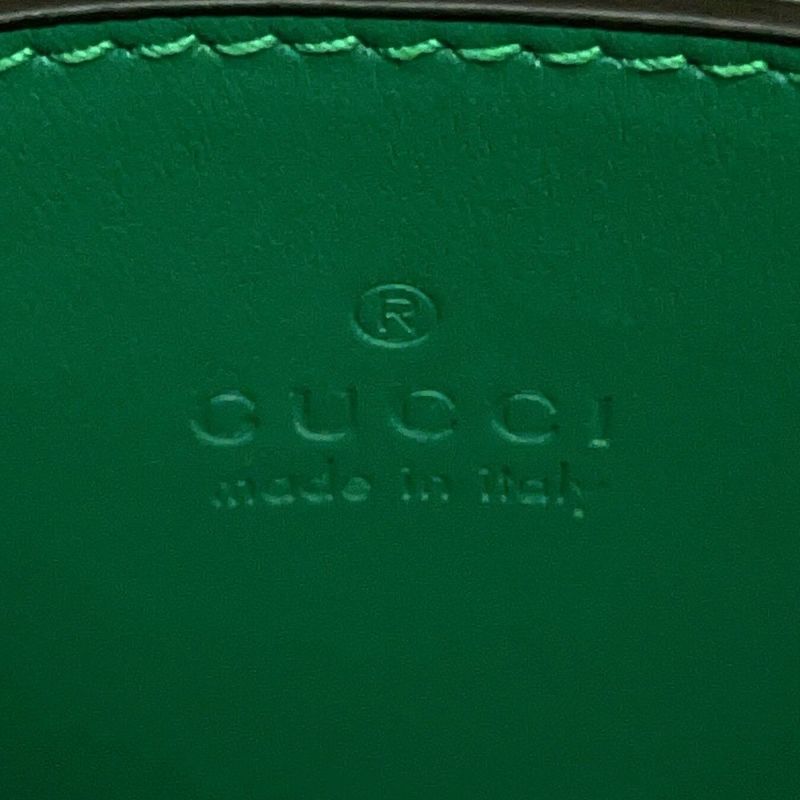 グッチ ショルダーバッグ GGマトラッセ レザー 702229 GUCCI 2way