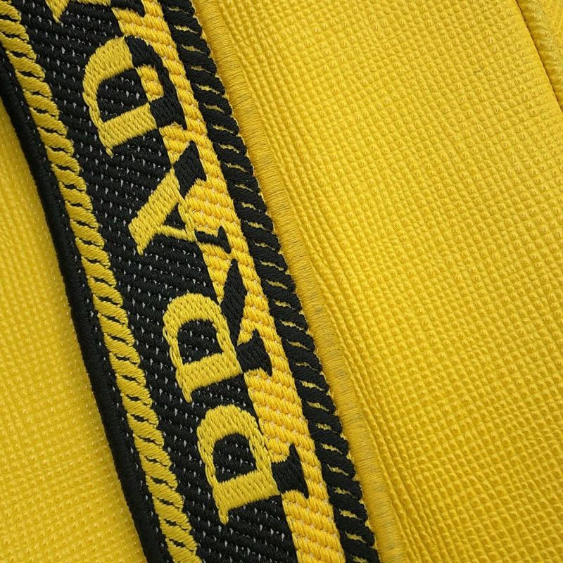 プラダ ショルダーバッグ トライアングル サフィアーノレザー 2VH155 PRADA