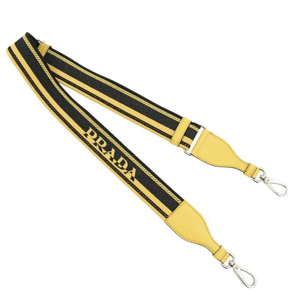 プラダ ショルダーバッグ トライアングル サフィアーノレザー 2VH155 PRADA