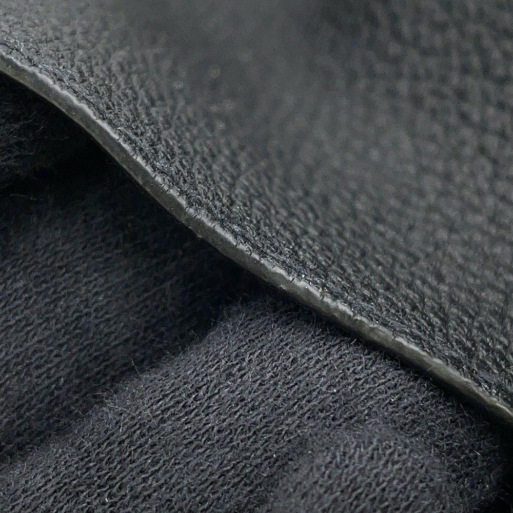 プラダ リュック ヴィッテロダイノ トライアングル バックパック レザー 2VZ099 PRADA バッグ リュックサック 黒