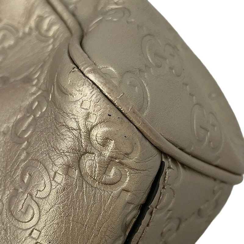 グッチ ハンドバッグ グッチシマ スーキー Sukey 211944 GUCCI バッグ