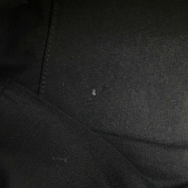 グッチ ハンドバッグ シェリーライン GGナイロン/レザー 772053 GUCCI 黒 アウトレット品