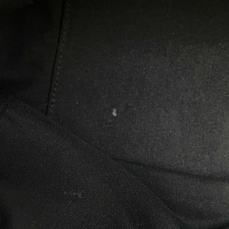 グッチ ハンドバッグ シェリーライン GGナイロン/レザー 772053 GUCCI 黒 アウトレット品