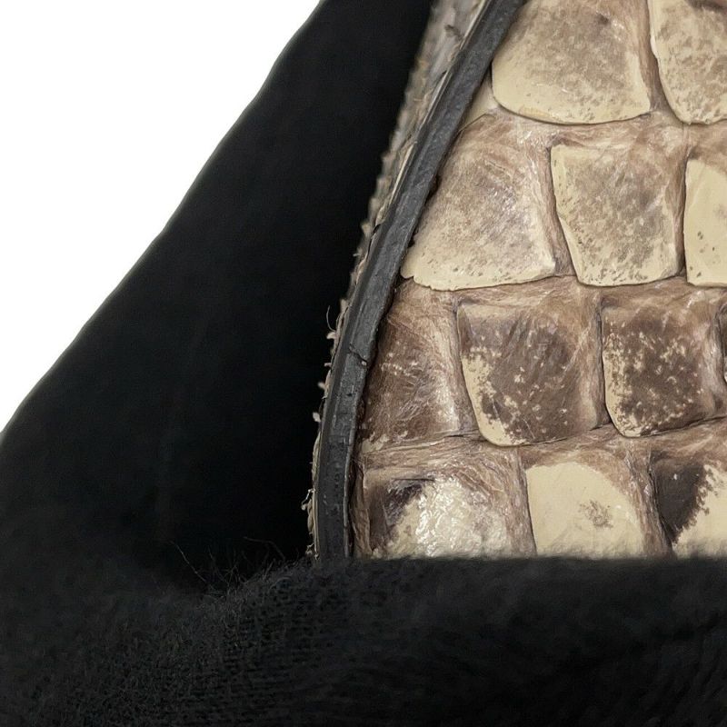 グッチ ショルダーバッグ ソーホー ディスコバッグ パイソン 308364 GUCCI フリンジ タッセル インターロッキングG