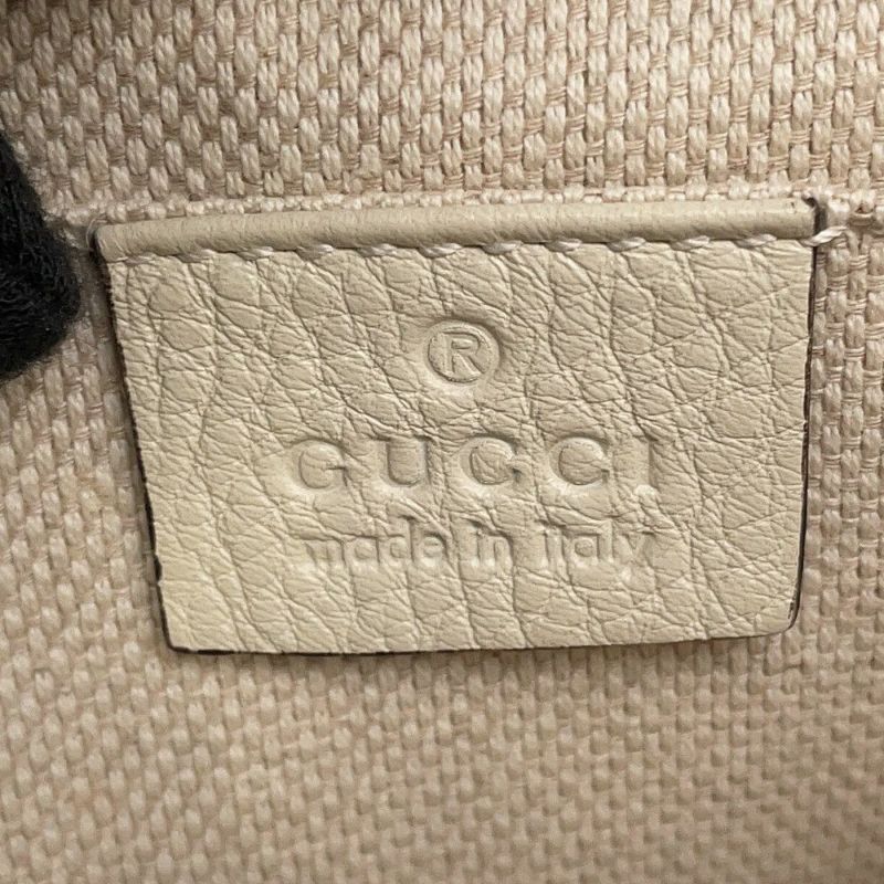 グッチ ショルダーバッグ ソーホー ディスコバッグ パイソン 308364 GUCCI フリンジ タッセル インターロッキングG