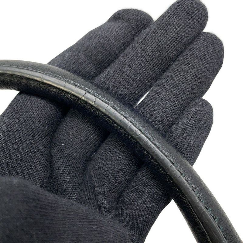 グッチ ボストンバッグ シェリーライン スネーク シェリーライン キャンバス/レザー 459291 GUCCI バッグ 黒