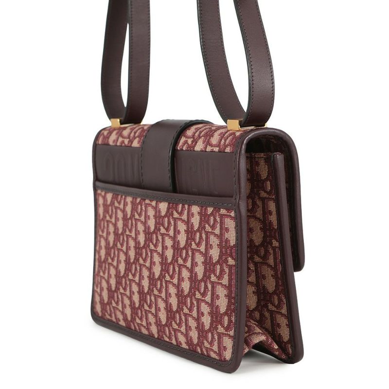 クリスチャン・ディオール ショルダーバッグ 30モンテーニュ オブリーク M9203UTZQ Christian Dior トロッター