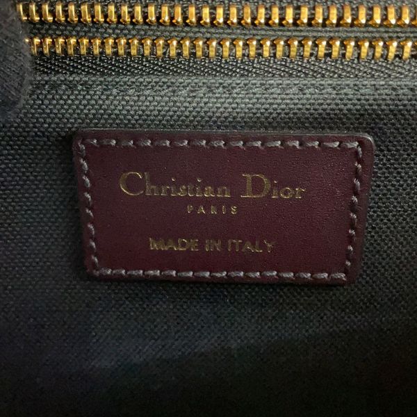 クリスチャン・ディオール ショルダーバッグ 30モンテーニュ オブリーク M9203UTZQ Christian Dior トロッター