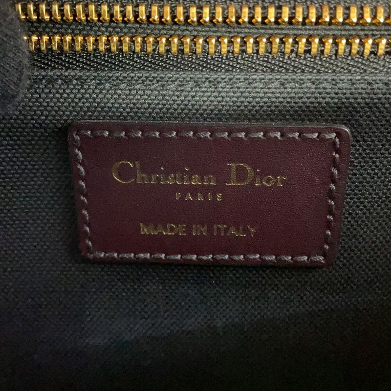 クリスチャン・ディオール ショルダーバッグ 30モンテーニュ オブリーク M9203UTZQ Christian Dior トロッター