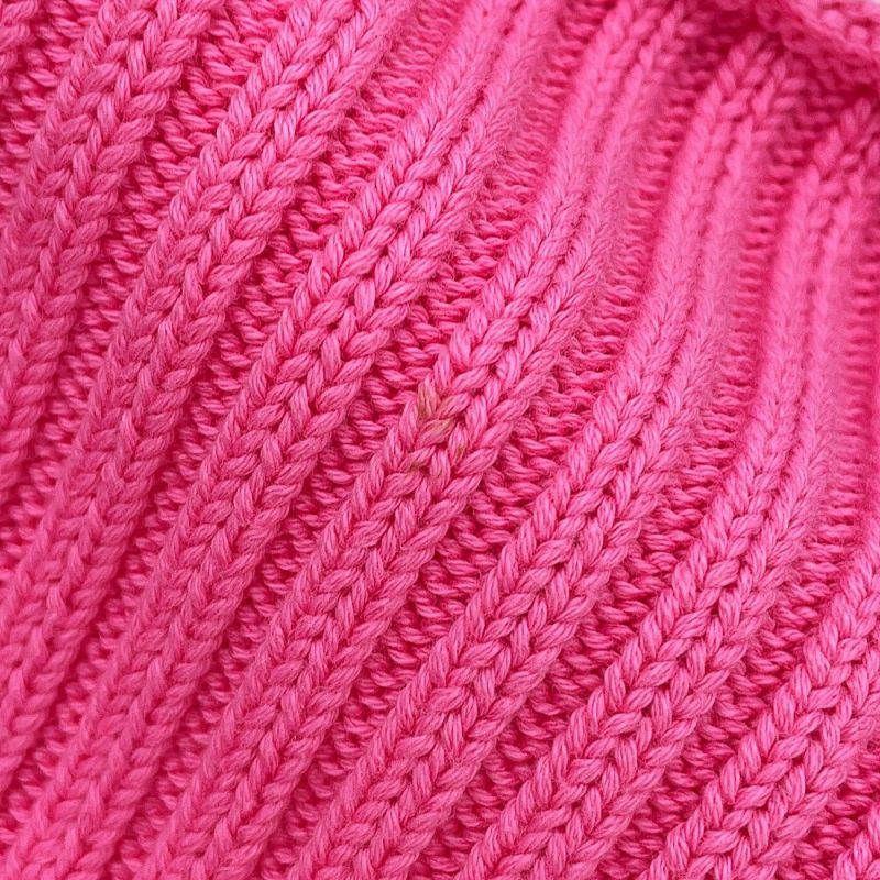 バレンシアガ ニット ロゴ オーバーサイズ ニットセーター メンズサイズXS 583089 BALENCIAGA トップス