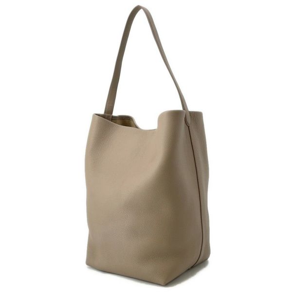 ザ ロウ トートバッグ N/S パーク トート ラージ レザー W1273 THE ROW