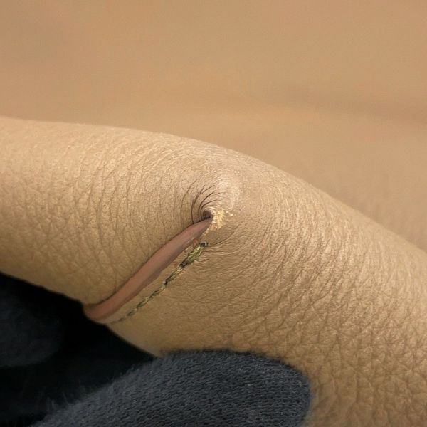 ザ ロウ トートバッグ N/S パーク トート ラージ レザー W1273 THE ROW