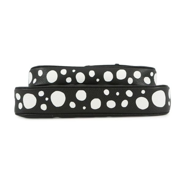 ルイヴィトン ショルダーバッグ モノグラム・アンプラント/インフィニティ ドット LV×YK ミュルティ・ポシェット・アクセソワール M46410