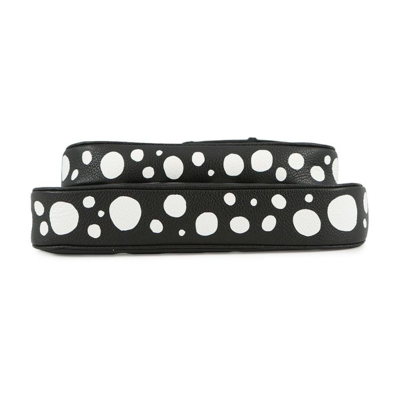 ルイヴィトン ショルダーバッグ モノグラム・アンプラント/インフィニティ ドット LV×YK ミュルティ・ポシェット・アクセソワール M46410