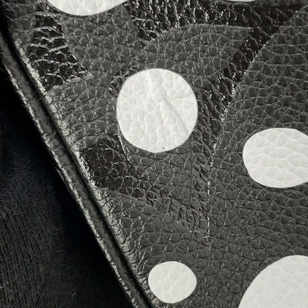 ルイヴィトン ショルダーバッグ モノグラム・アンプラント/インフィニティ ドット LV×YK ミュルティ・ポシェット・アクセソワール M46410
