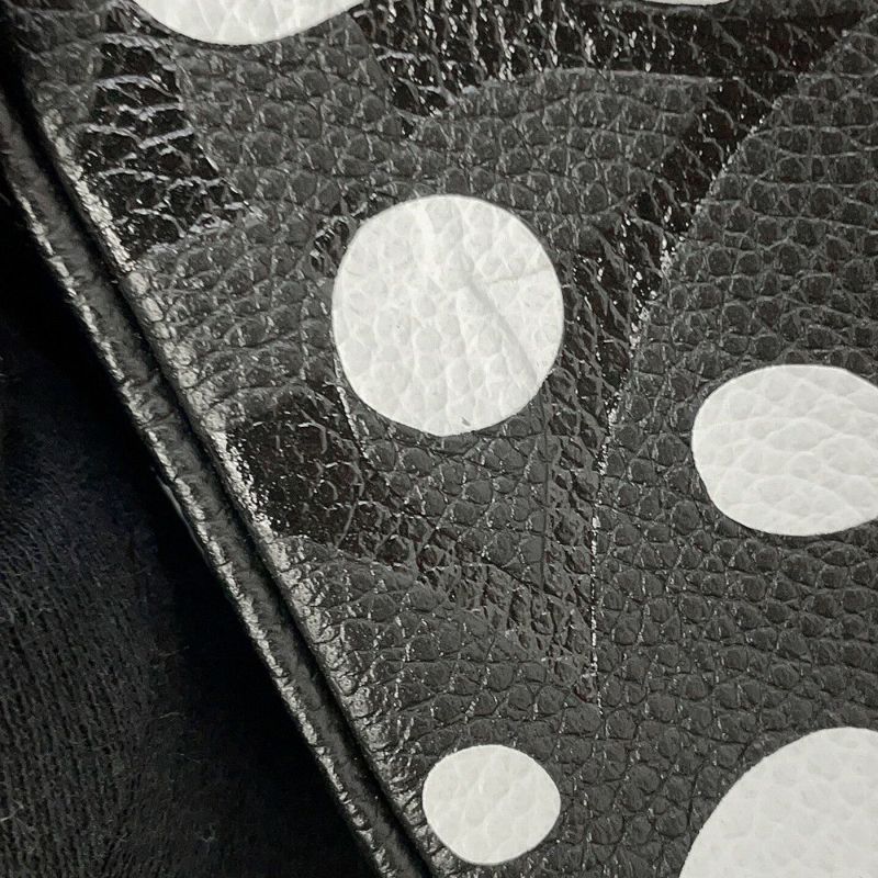 ルイヴィトン ショルダーバッグ モノグラム・アンプラント/インフィニティ ドット LV×YK ミュルティ・ポシェット・アクセソワール M46410