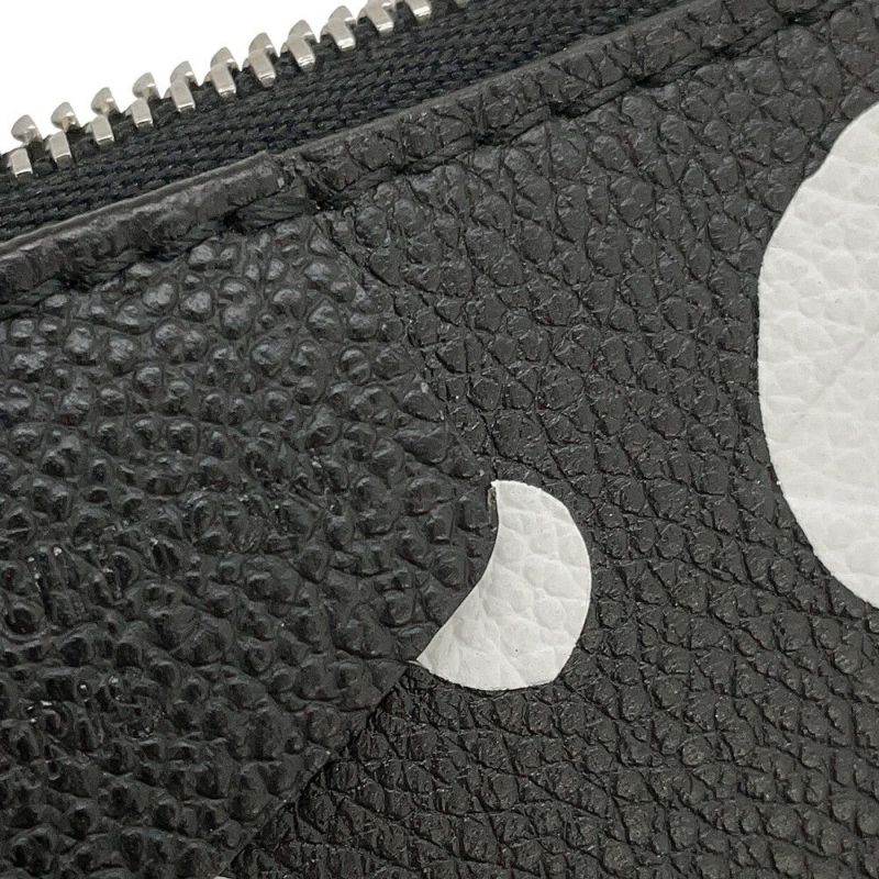 ルイヴィトン ショルダーバッグ モノグラム・アンプラント/インフィニティ ドット LV×YK ミュルティ・ポシェット・アクセソワール M46410