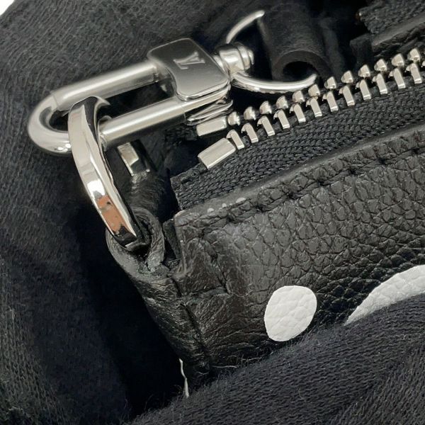 ルイヴィトン ショルダーバッグ モノグラム・アンプラント/インフィニティ ドット LV×YK ミュルティ・ポシェット・アクセソワール M46410