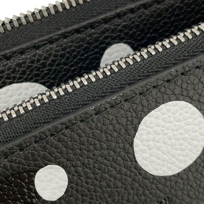 ルイヴィトン ショルダーバッグ モノグラム・アンプラント/インフィニティ ドット LV×YK ミュルティ・ポシェット・アクセソワール M46410