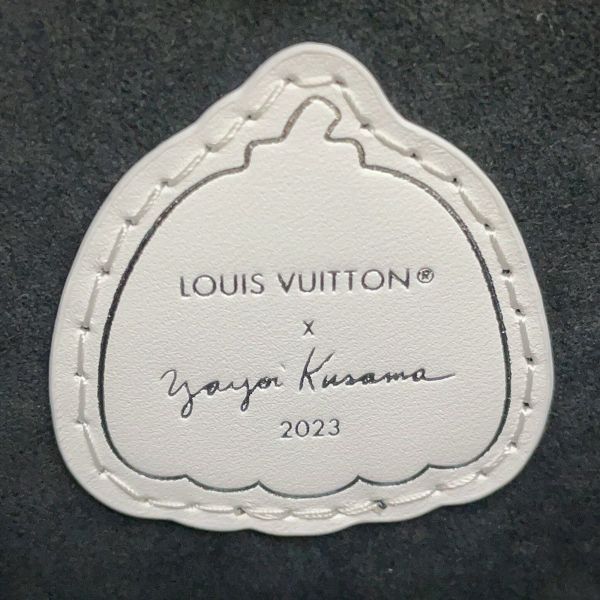 ルイヴィトン ショルダーバッグ モノグラム・アンプラント/インフィニティ ドット LV×YK ミュルティ・ポシェット・アクセソワール M46410