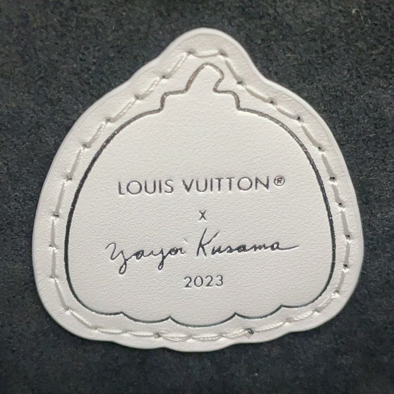 ルイヴィトン ショルダーバッグ モノグラム・アンプラント/インフィニティ ドット LV×YK ミュルティ・ポシェット・アクセソワール M46410