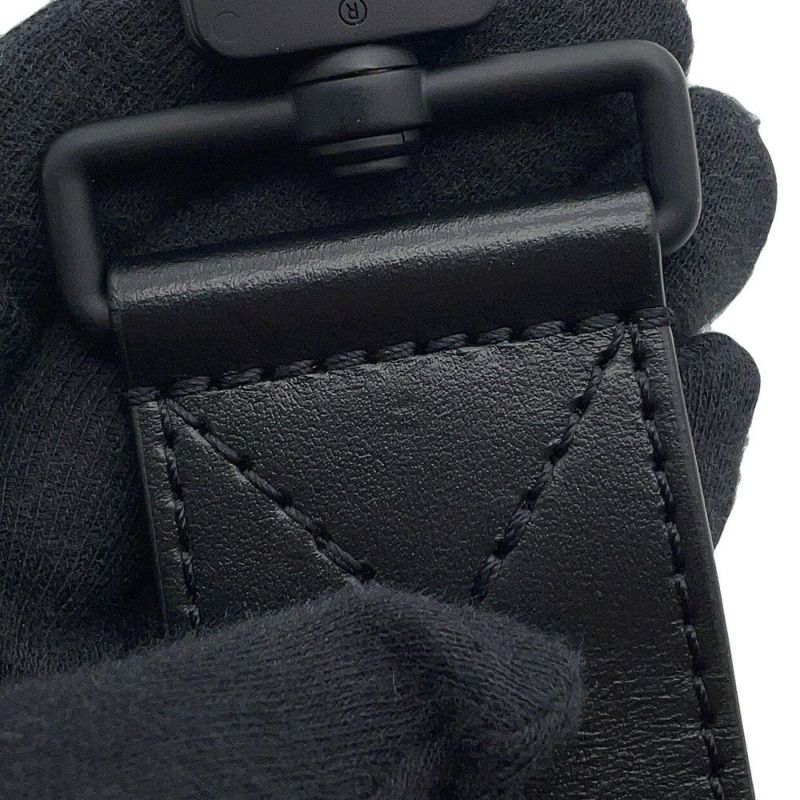 ルイヴィトン ハンドバッグ エピ サックプラ・フォールド M58497 ヴィトン 2wayショルダー 黒 ブラック セール品