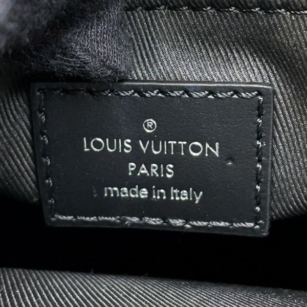 ルイヴィトン ハンドバッグ エピ サックプラ・フォールド M58497 ヴィトン 2wayショルダー 黒 ブラック セール品