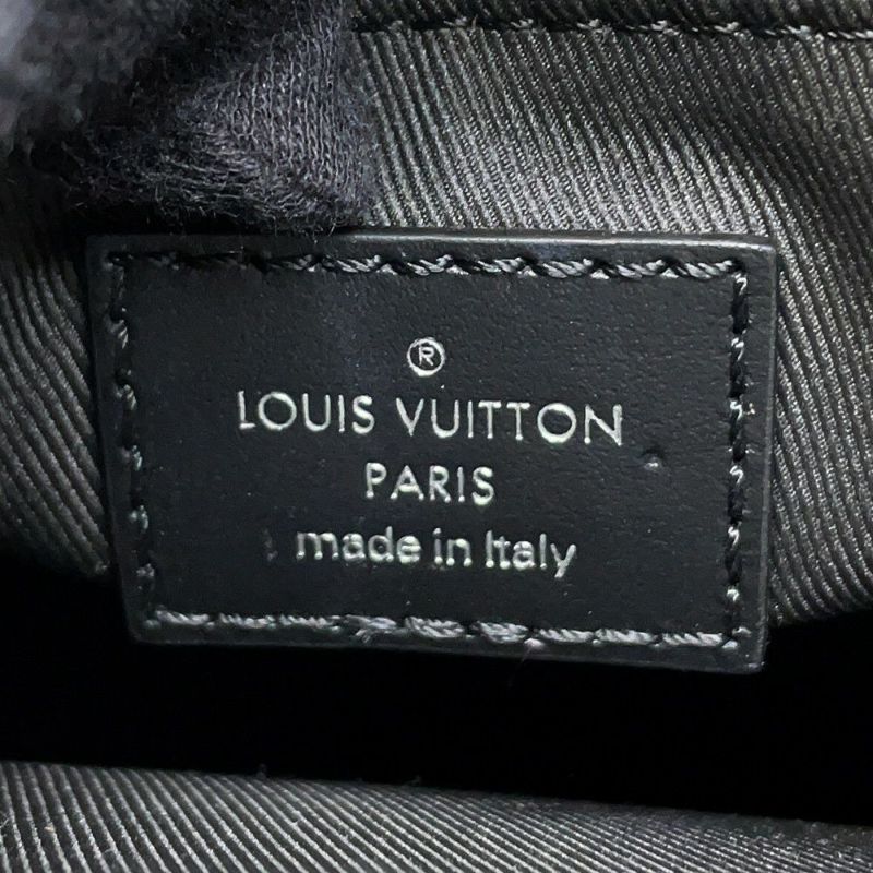 ルイヴィトン ハンドバッグ エピ サックプラ・フォールド M58497 ヴィトン 2wayショルダー 黒 ブラック セール品