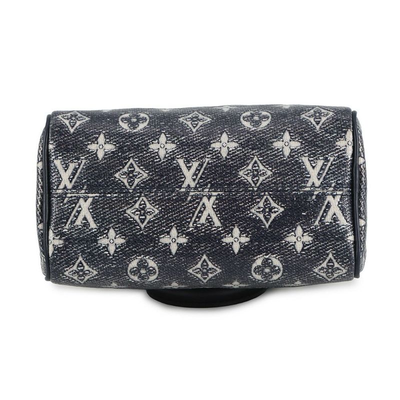 ルイヴィトン ハンドバッグ モノグラム・ラミネーテッド・ジャガード スピーディ・バンドリエール 20 M23069 ヴィトン