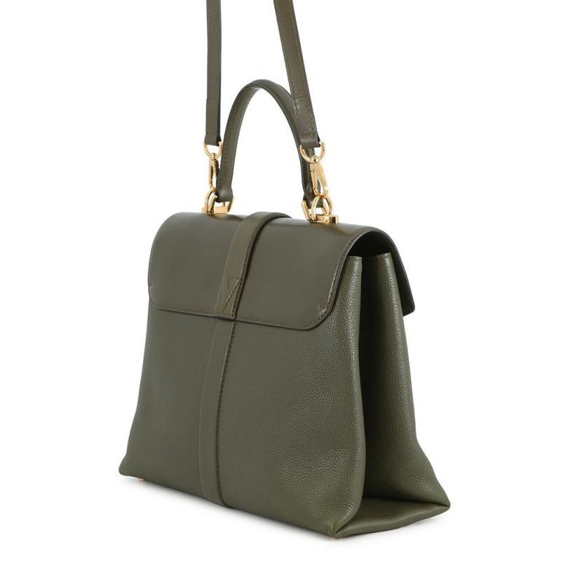 ルイヴィトン ショルダーバッグ カーフレザー ローズ・デ・ヴァンMM M53819 LOUIS VUITTON 2wayハンドバッグ