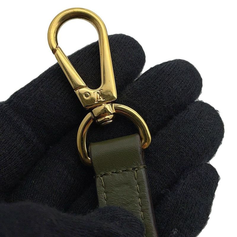 ルイヴィトン ショルダーバッグ カーフレザー ローズ・デ・ヴァンMM M53819 LOUIS VUITTON 2wayハンドバッグ