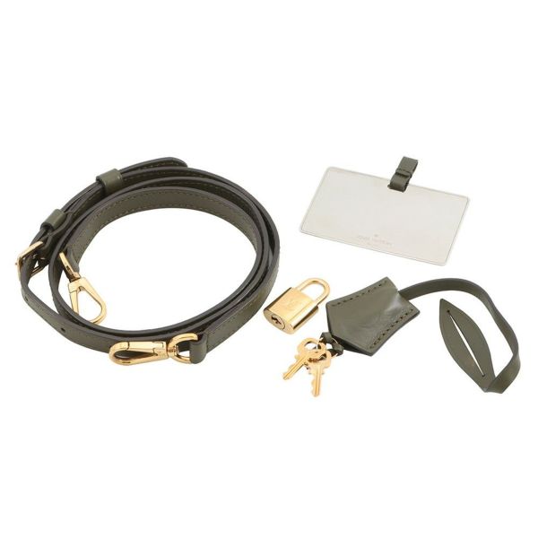 ルイヴィトン ショルダーバッグ カーフレザー ローズ・デ・ヴァンMM M53819 LOUIS VUITTON 2wayハンドバッグ