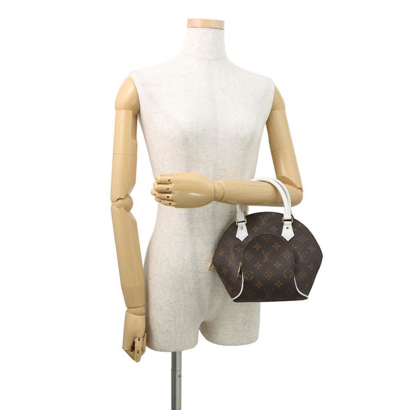 ルイヴィトン ショルダーバッグ モノグラム エリプスBB M20752 ヴィトン 2wayハンドバッグ LVマッチ 白 セール品